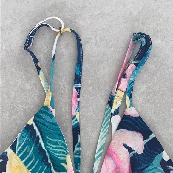 FLORAL ROMPER - Picture 4 of 9